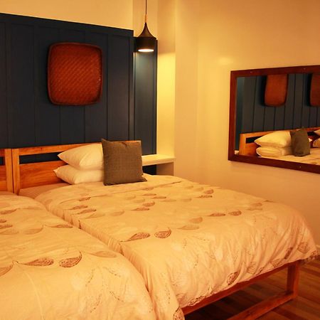Guest Haven Chalet Baguio Bed And Breakfast Багио Экстерьер фото