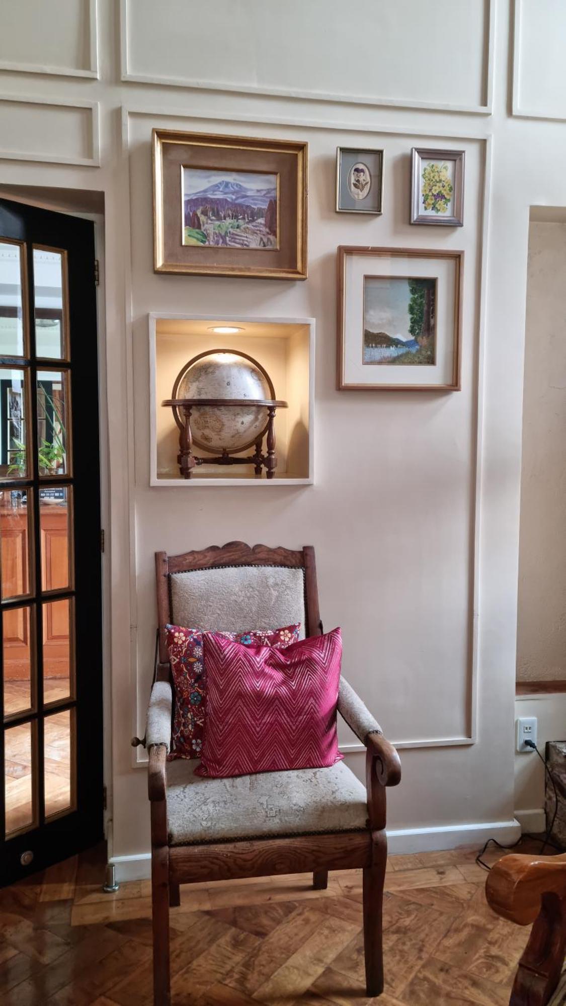Guest Haven Chalet Baguio Bed And Breakfast Багио Экстерьер фото