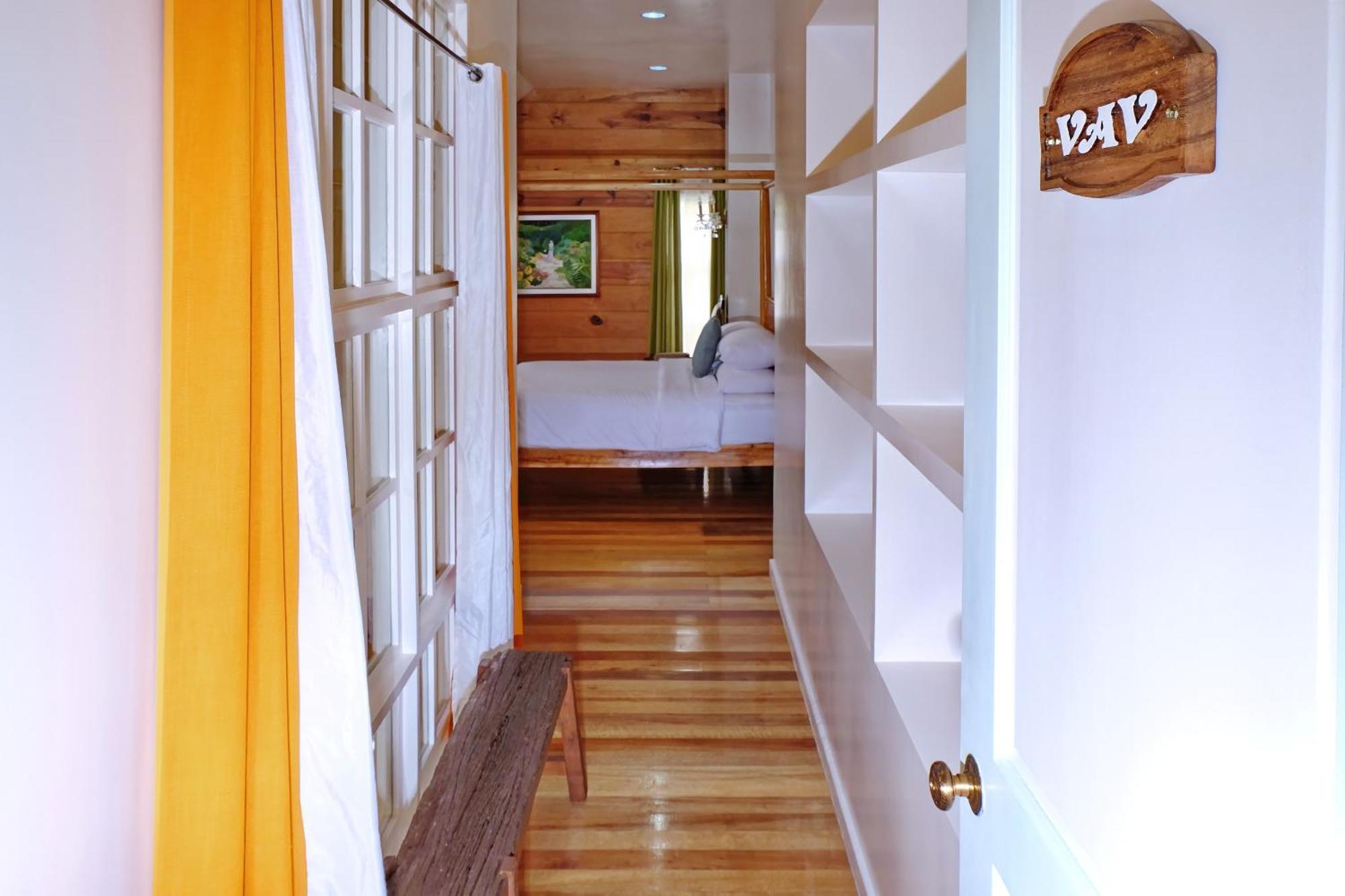 Guest Haven Chalet Baguio Bed And Breakfast Багио Экстерьер фото
