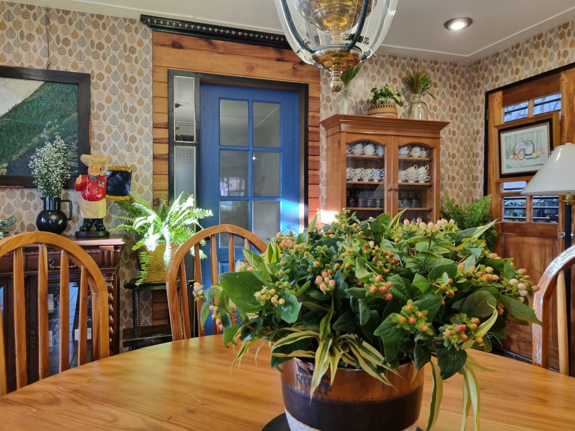 Guest Haven Chalet Baguio Bed And Breakfast Багио Экстерьер фото
