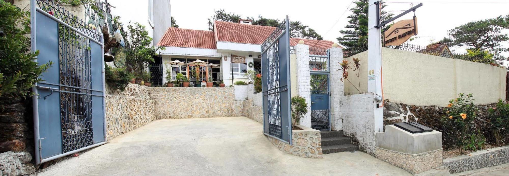 Guest Haven Chalet Baguio Bed And Breakfast Багио Экстерьер фото