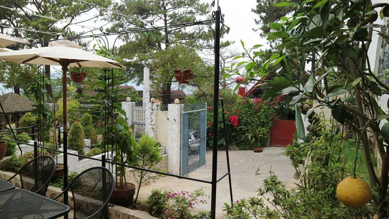 Guest Haven Chalet Baguio Bed And Breakfast Багио Экстерьер фото